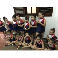 Gimnasia Rítmica